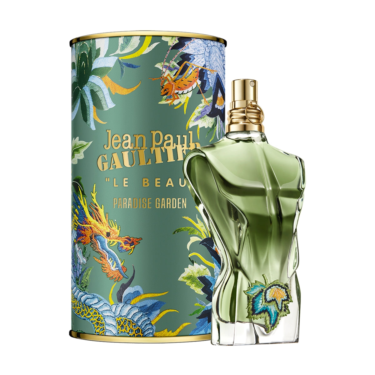 Jean Paul Gaultier Le Beau Paradise Garden Eau de Parfum