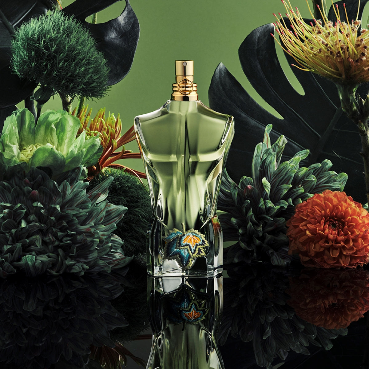 Jean Paul Gaultier Le Beau Paradise Garden Eau de Parfum