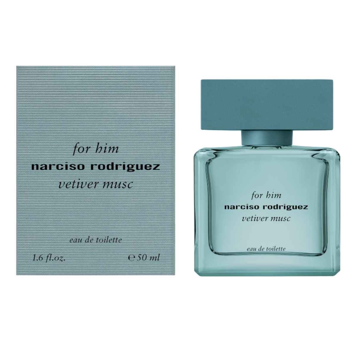 Narciso Rodriguez For Him Vetiver Musc Eau De Toilette