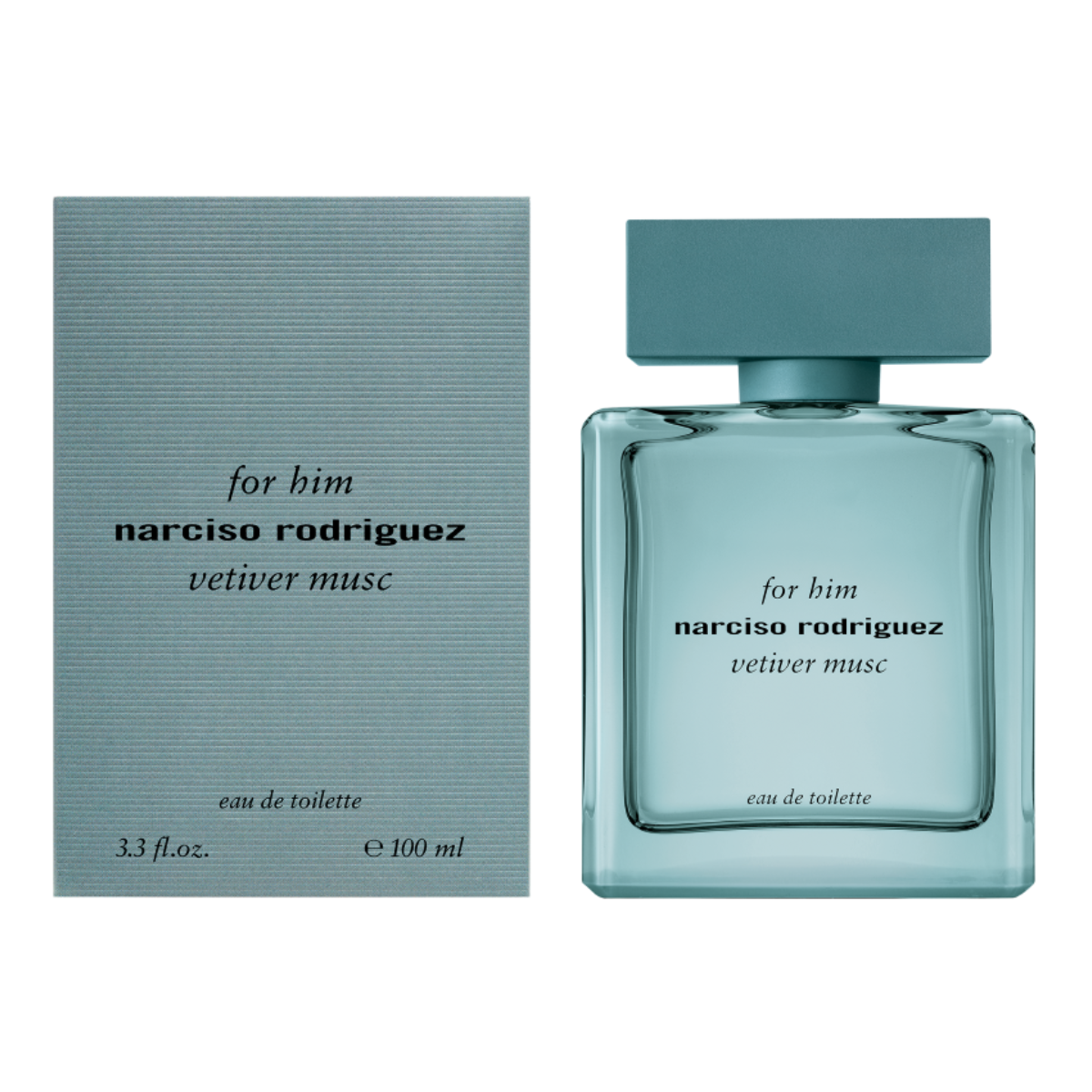 Narciso Rodriguez For Him Vetiver Musc Eau De Toilette