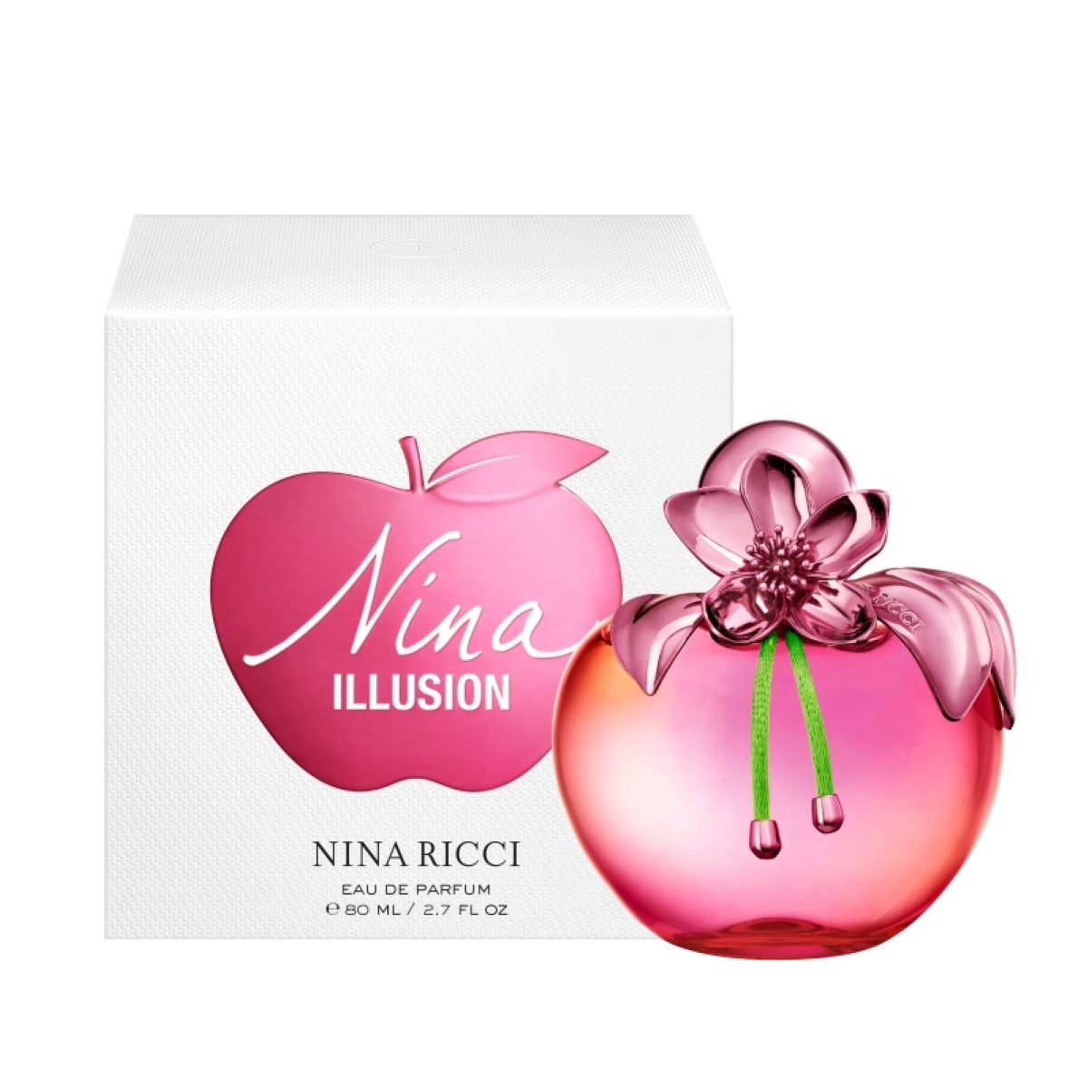 Nina Ricci Ilusion Eau de Parfum