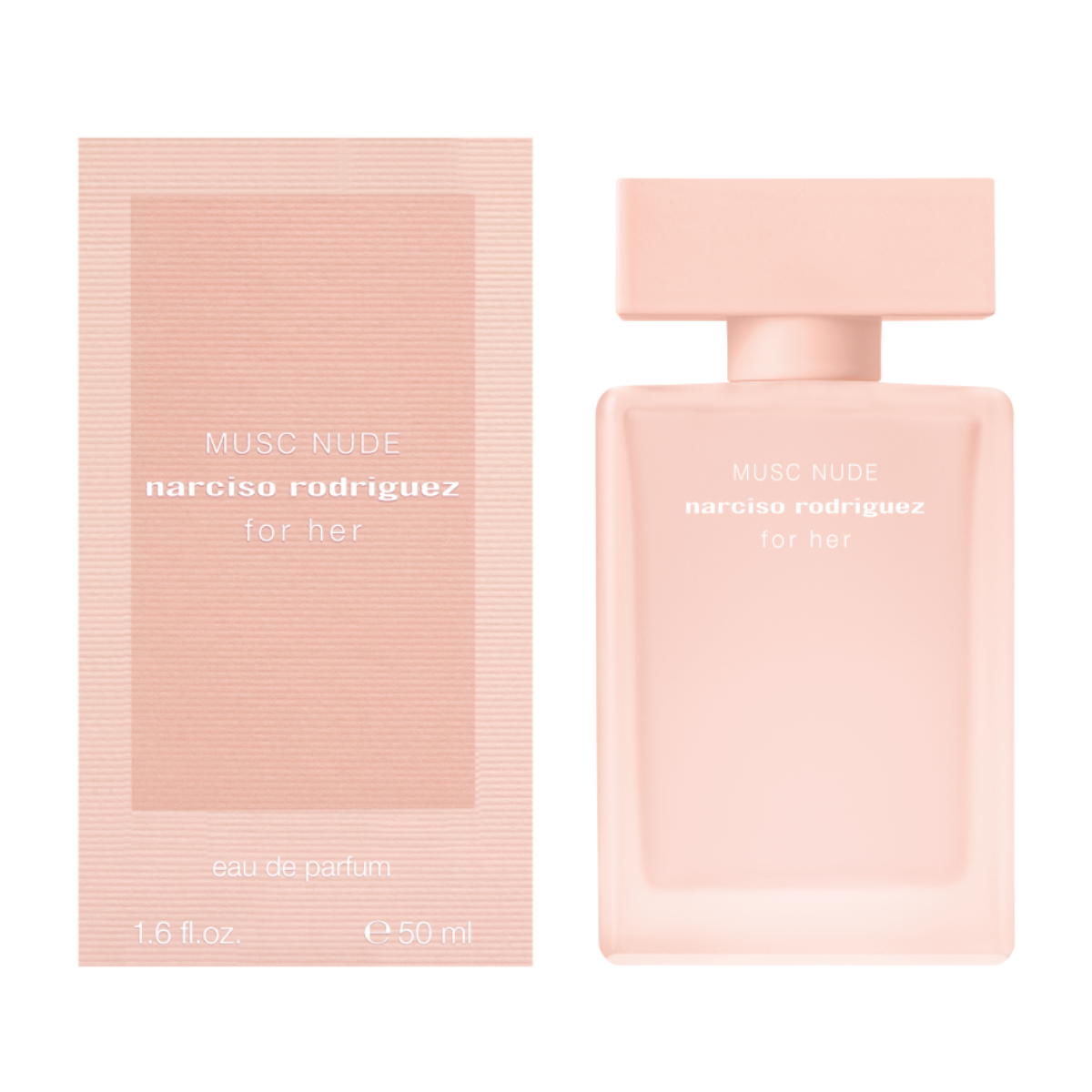 Narciso Rodriguez For Her Musc Nude Eau De Parfum - Felix Online