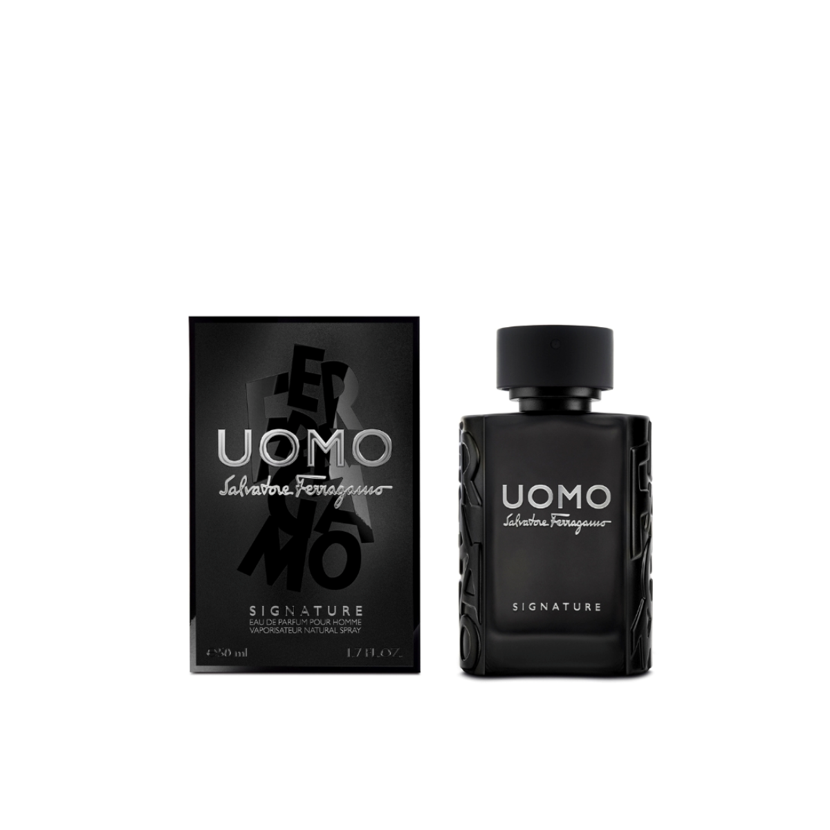 Ferragamo Uomo Signature Eau De Parfum