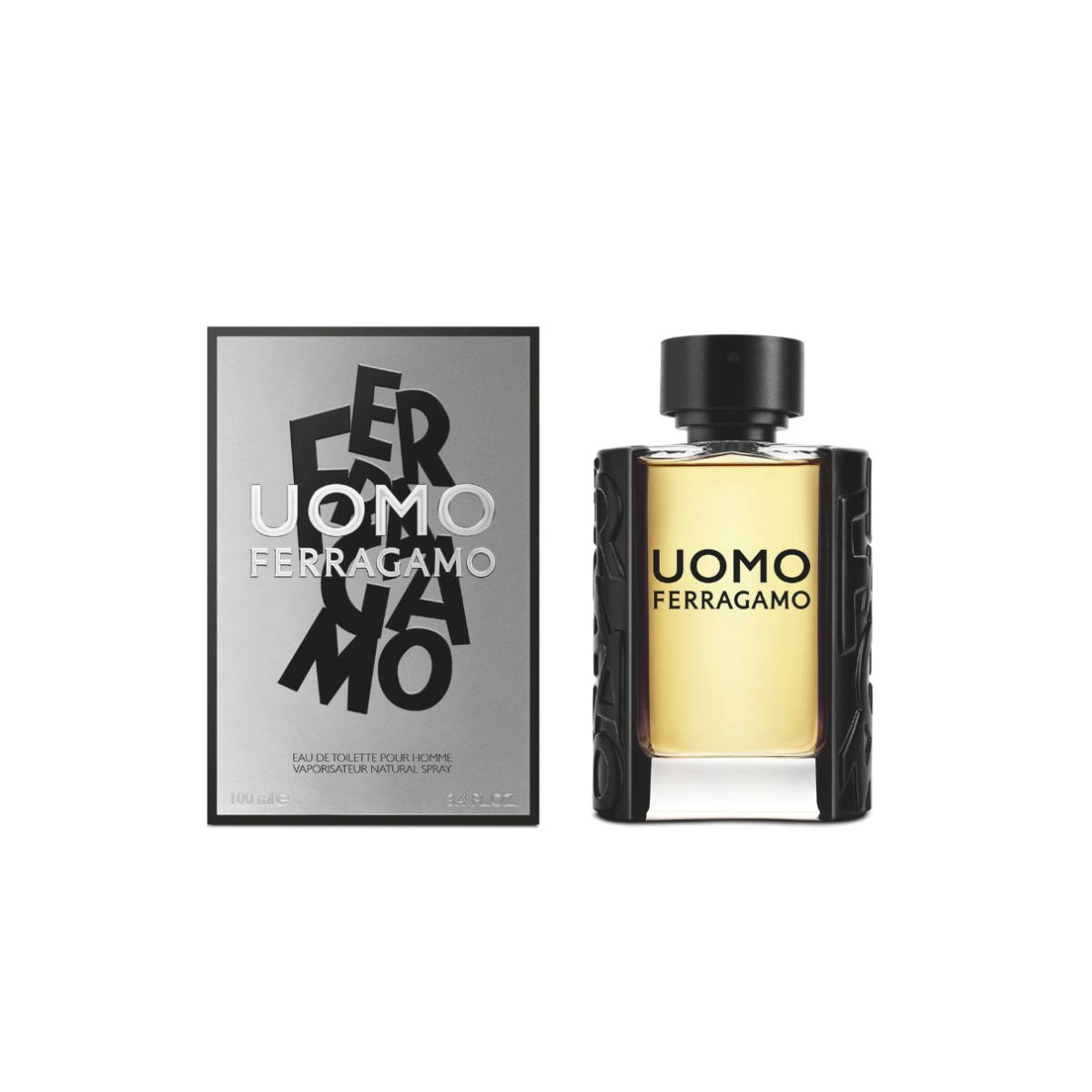 Ferragamo Uomo Eau De Toilette