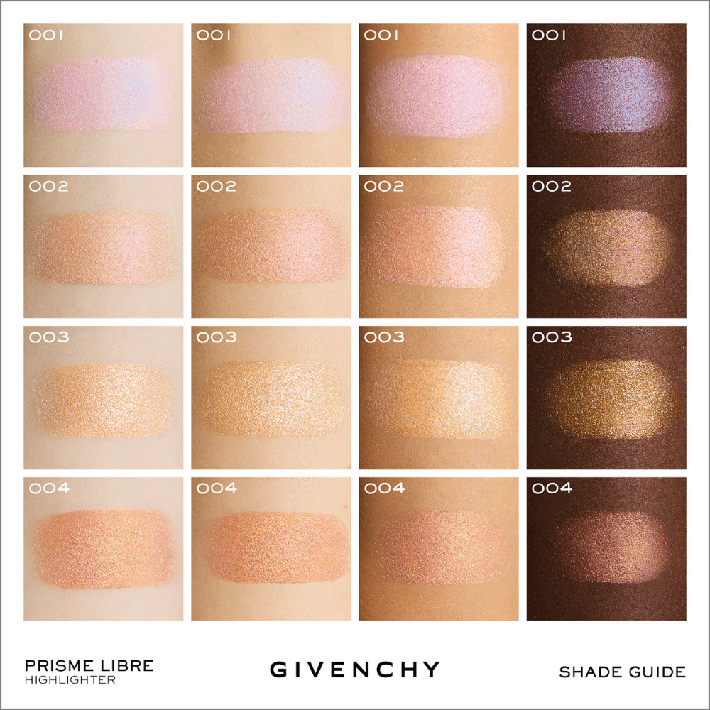 Givenchy | Prisme Libre Highlighter Powder