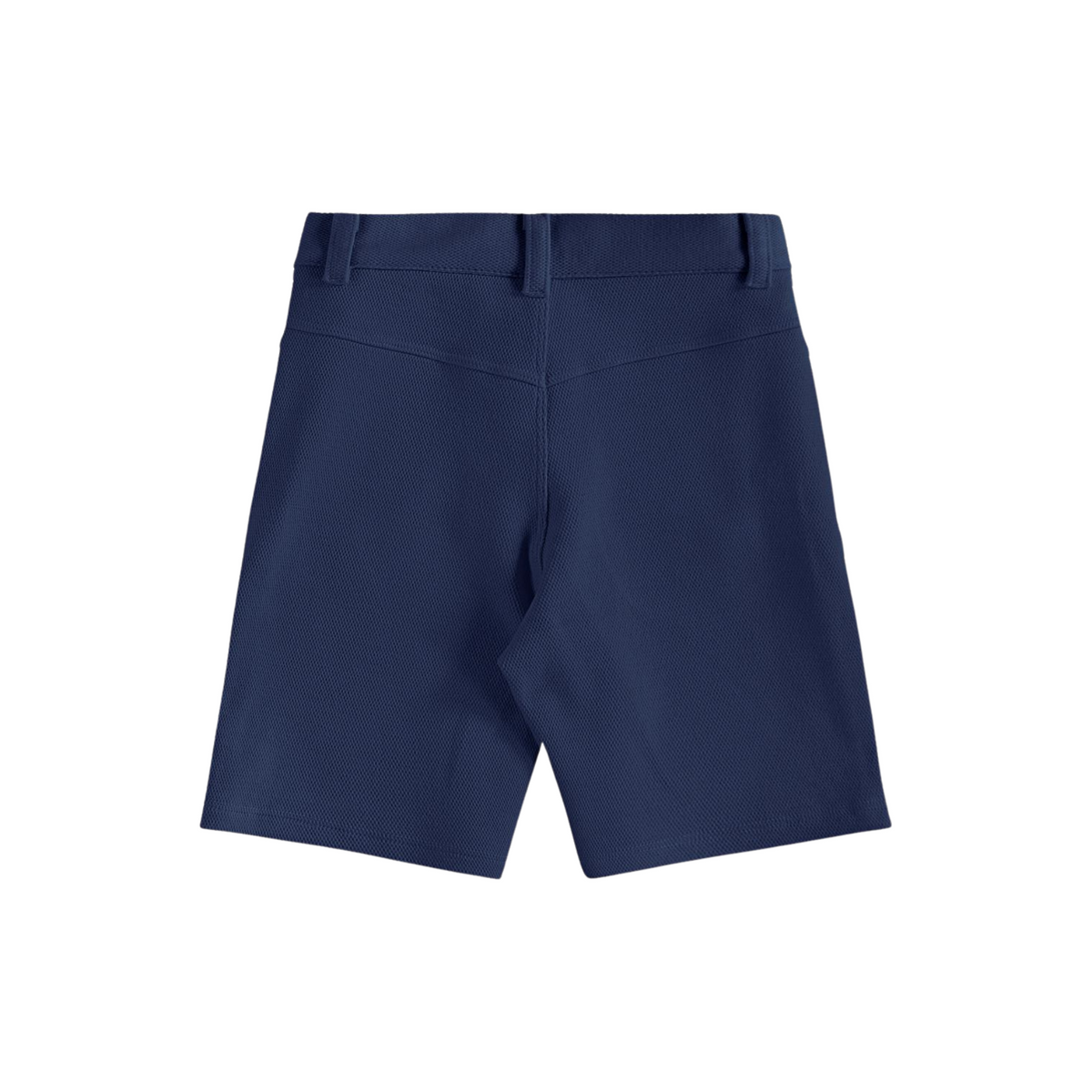 Up Baby | Conjunto Camisa En Tejido y Bermuda