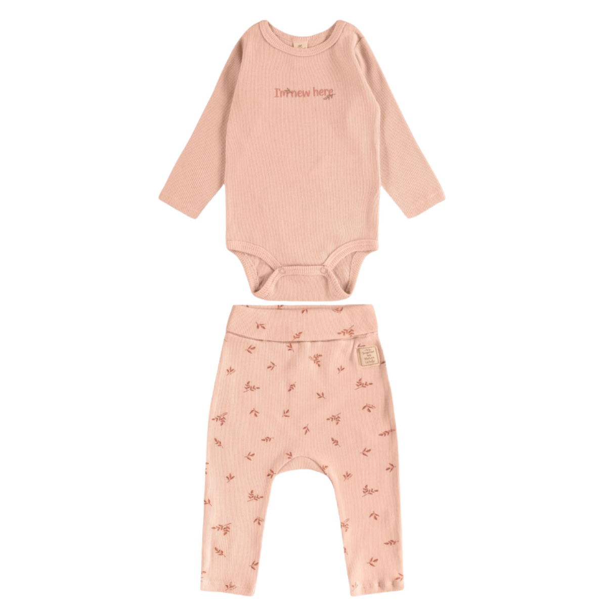 Up Baby | Conjunto Body y Pantalón