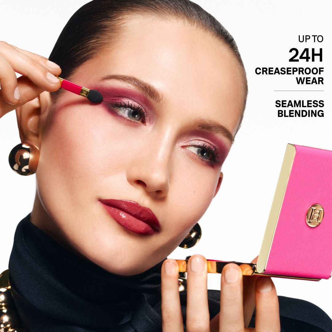 Carolina Herrera | Eyeconica Eyeshadow Quad Palette