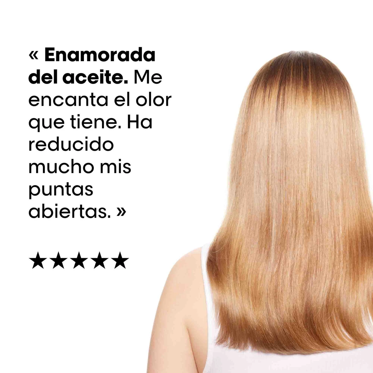 Aceite 10 en 1 L'Oréal Professionnel Absolut Repair 90ml