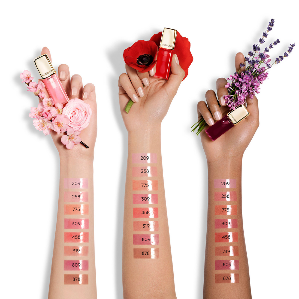 KissKiss Bee Glow Oil Guerlain