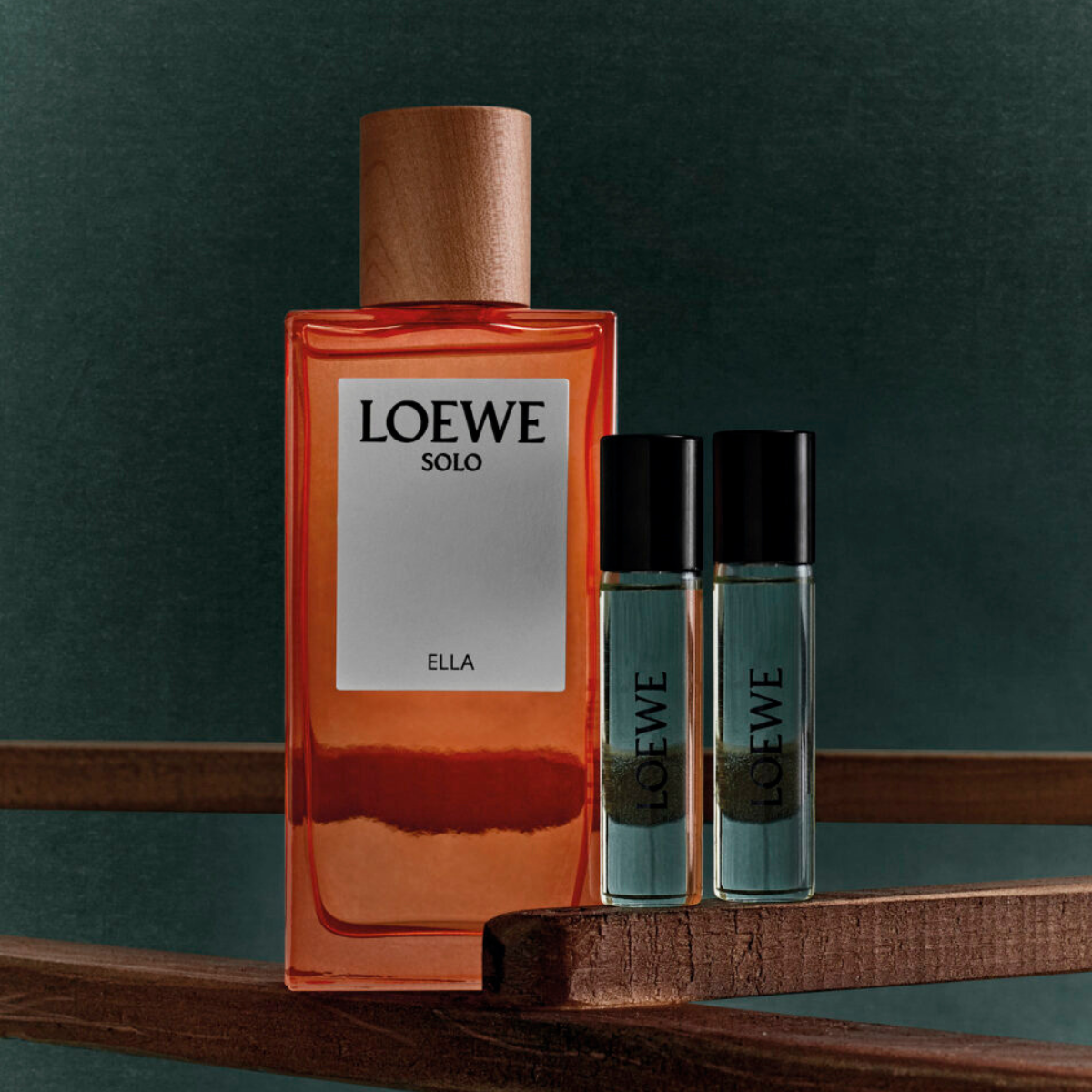 Loewe Set Solo Ella Eau de Parfum - Felix Online