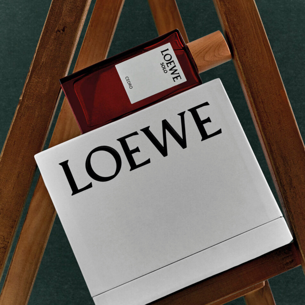 Loewe Set Solo Cedro Eau de Toilette