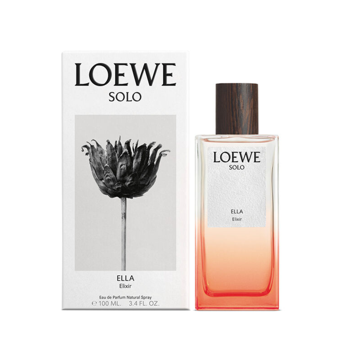 Loewe Solo Ella Elixir Eau de Parfum - Felix Online Loewe Solo Ella Elixir Eau de Parfum - Felix Online