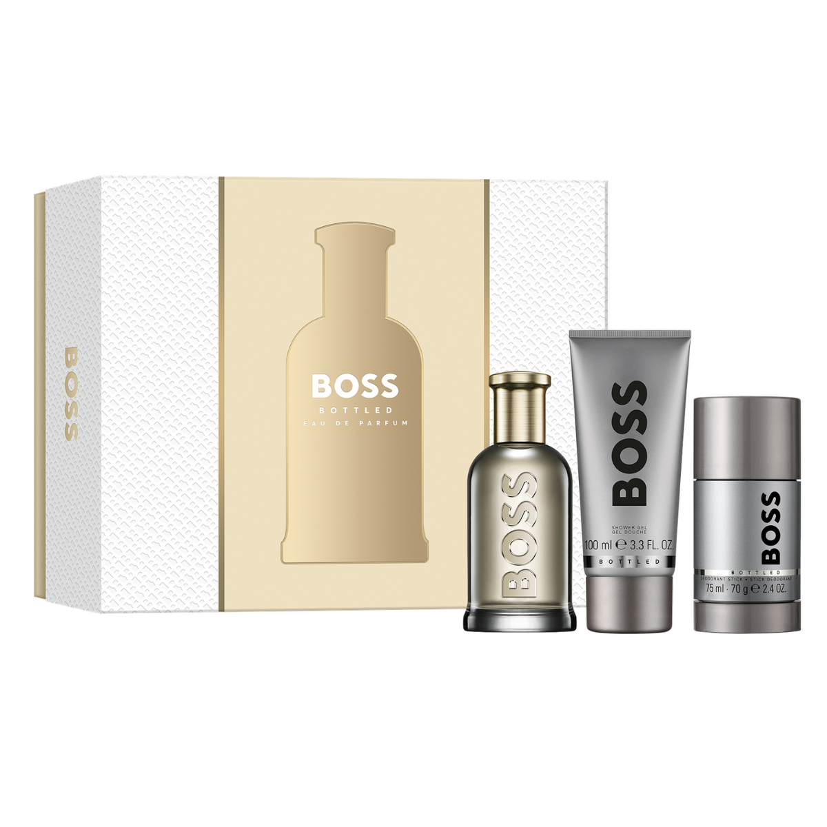 Hugo Boss Set Bottled Eau de Parfum