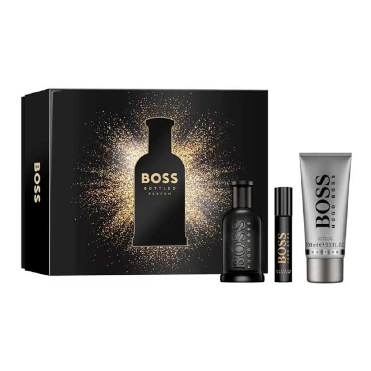Hugo Boss Set Bottled Parfum