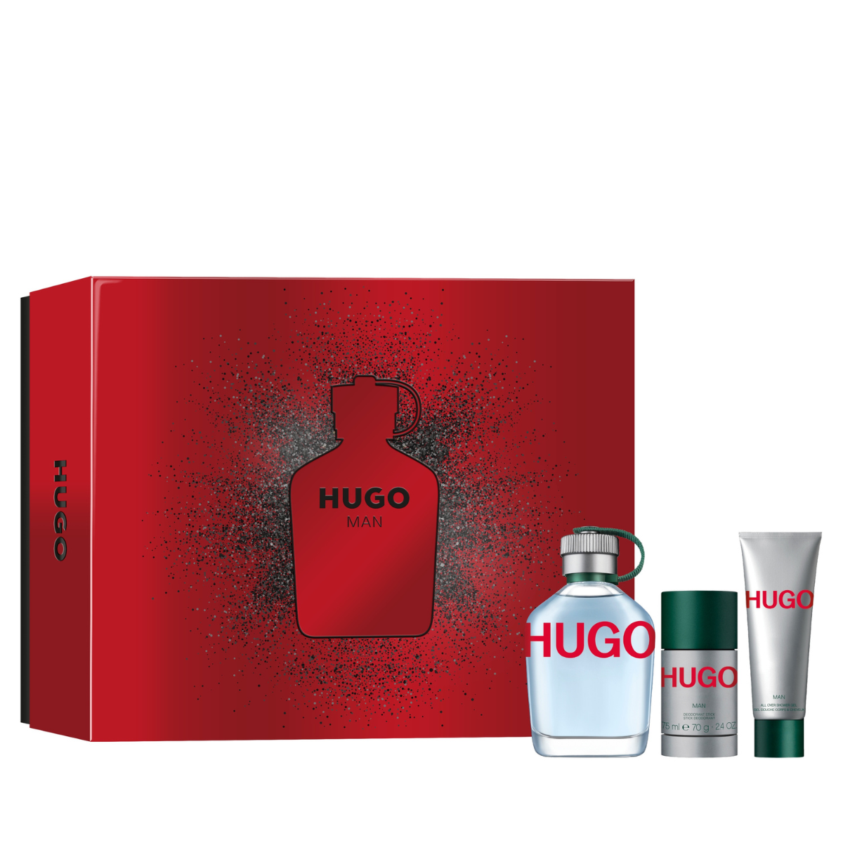 Hugo Boss Set Hugo Man Eau de Toilette