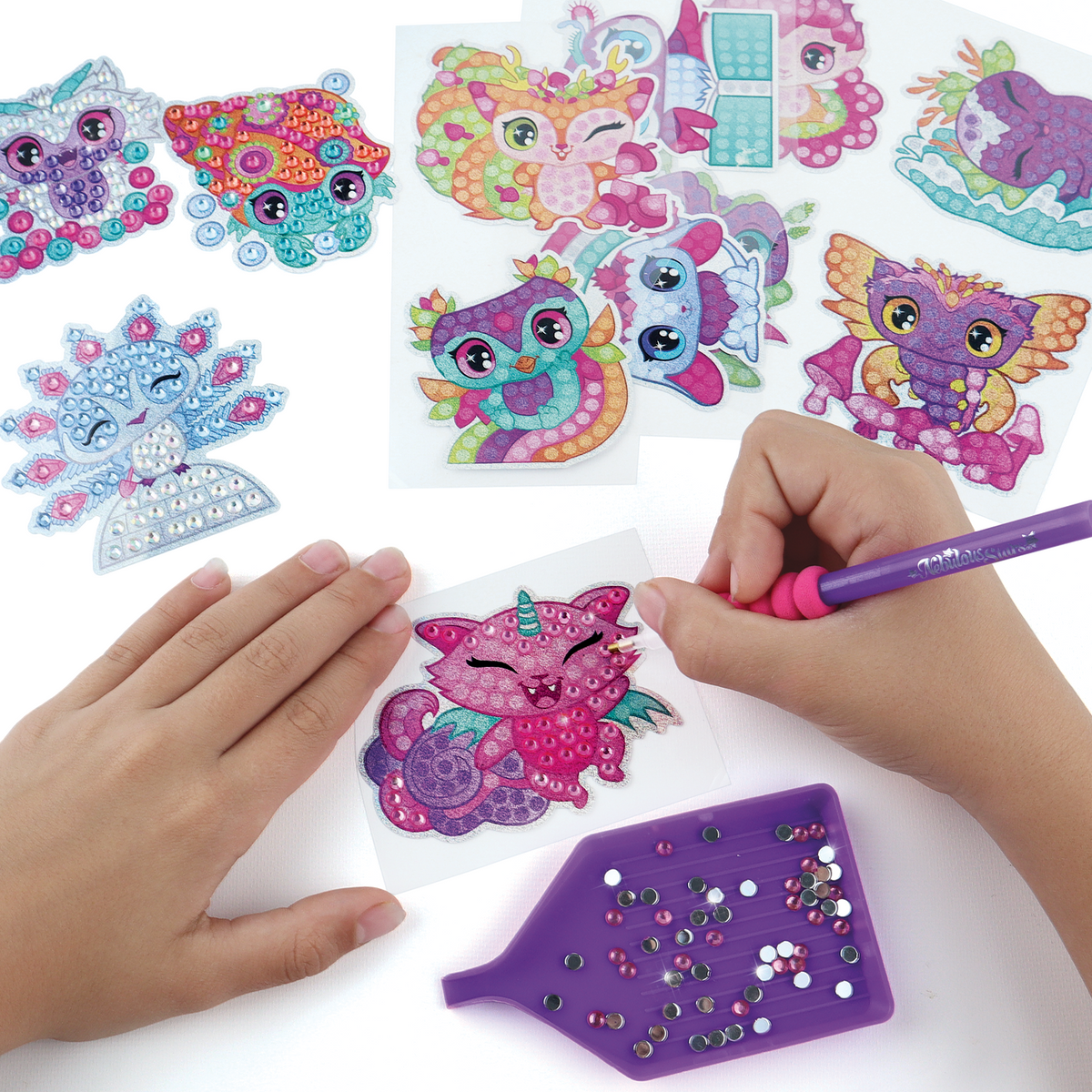 Nebulous Stars | Pegatinas Deslumbrantes