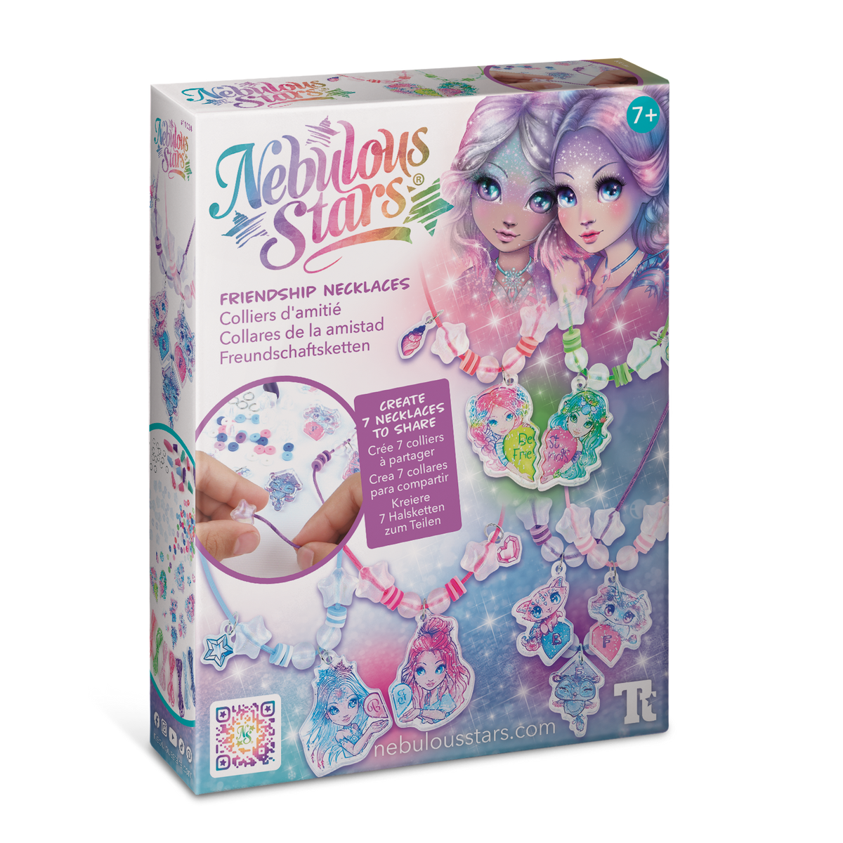 Nebulous Stars | Collares de la Amistad