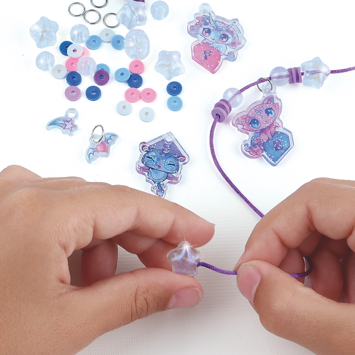 Nebulous Stars | Collares de la Amistad