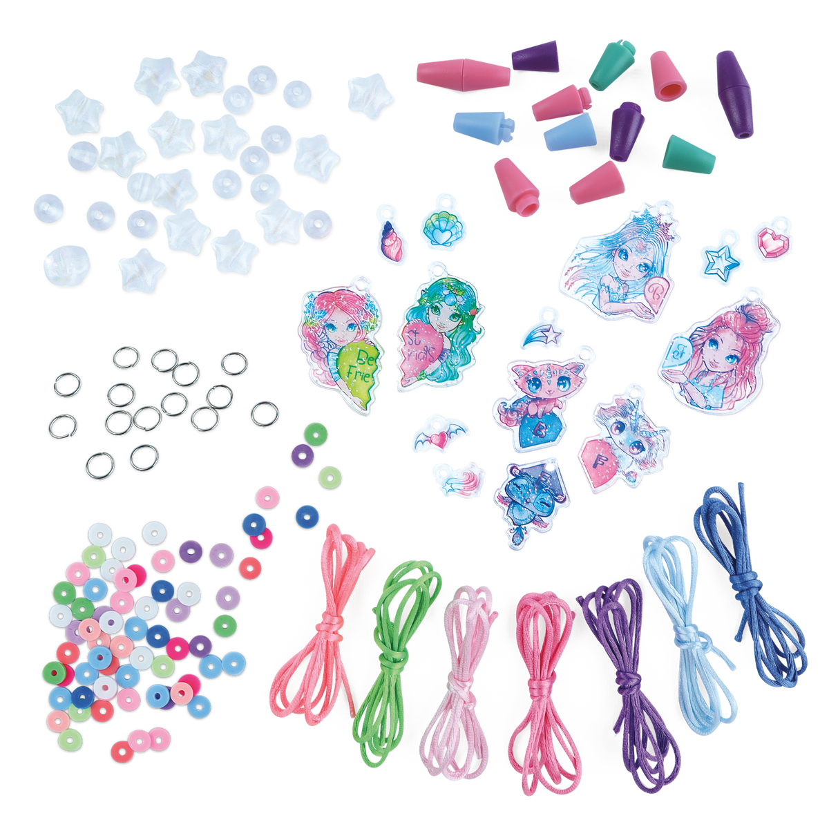 Nebulous Stars | Collares de la Amistad