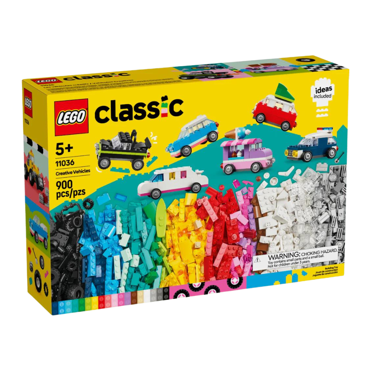 Vehículos Creativos