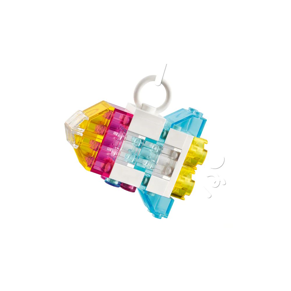 Lego | Caja de Magia Transparente