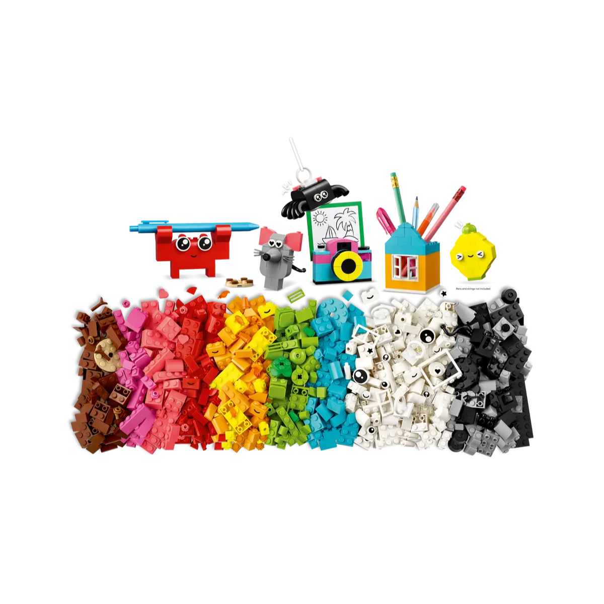 Caja Feliz Creativa - Felix Online Caja Feliz Creativa - Felix Online