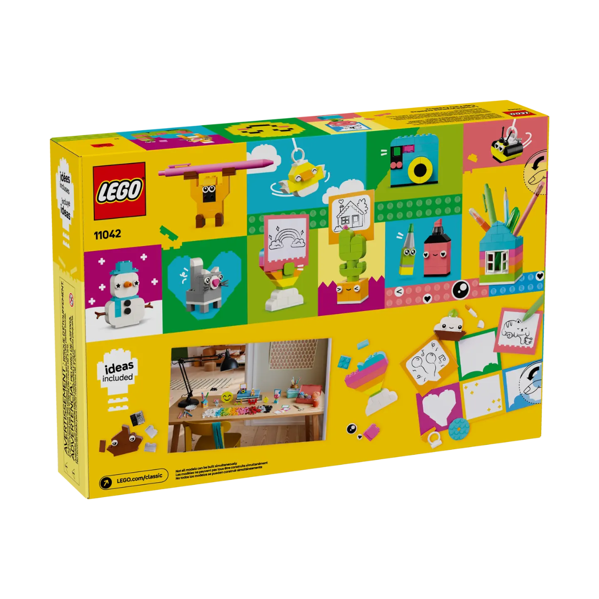 Caja Feliz Creativa