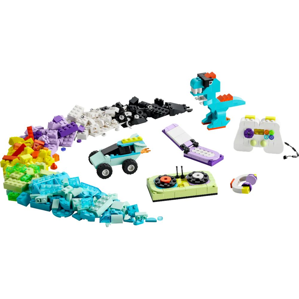 Lego | Caja Creativa Genial