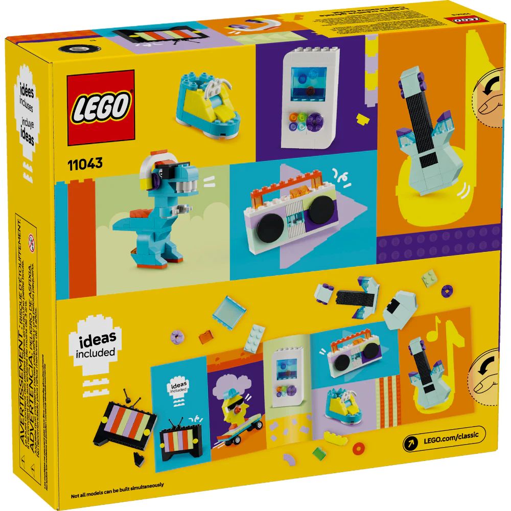 Lego | Caja Creativa Genial