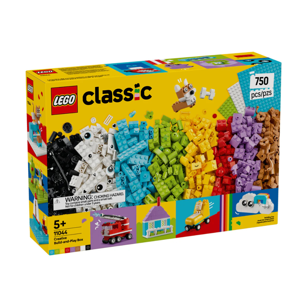 Lego | Classic Caja Creativa