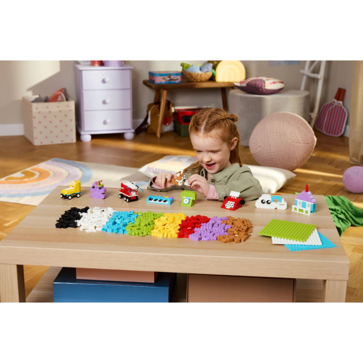 Lego | Classic Caja Creativa