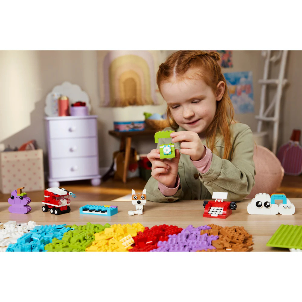 Lego | Classic Caja Creativa