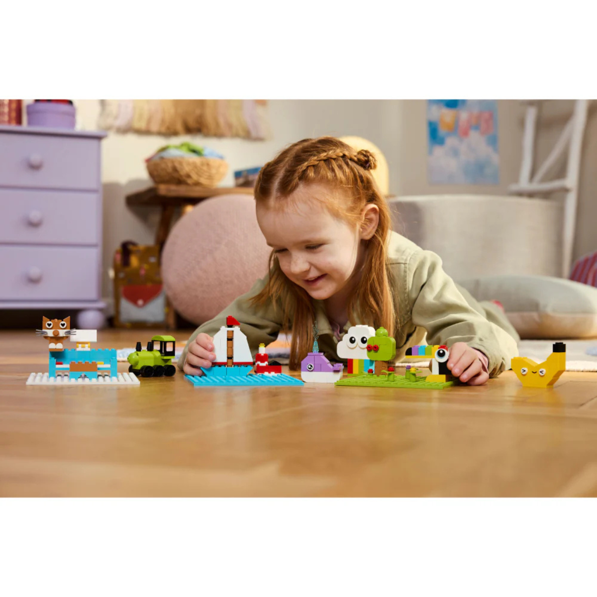 Lego | Classic Caja Creativa