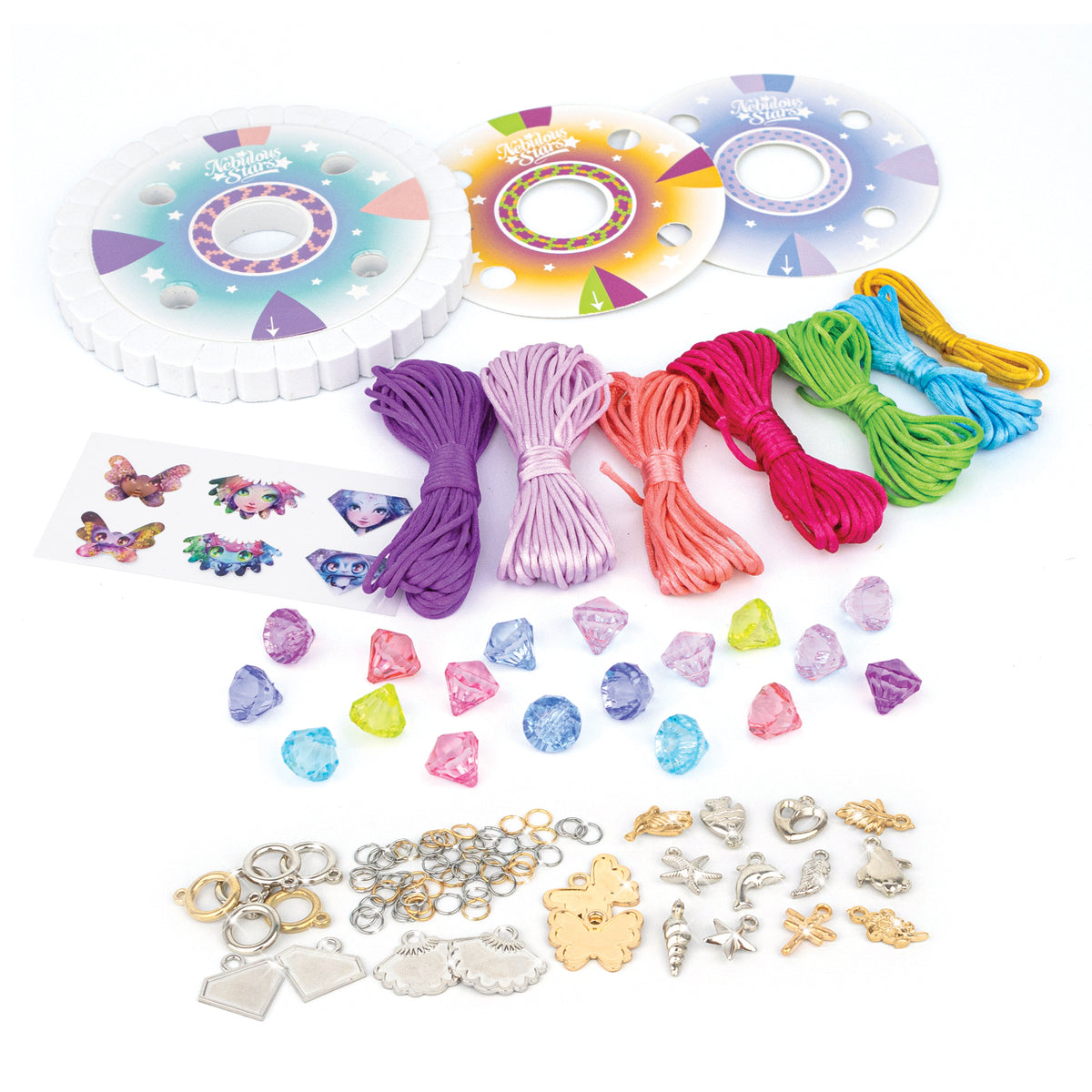 Nebulous Stars | Pulseras de Mejores Amigos