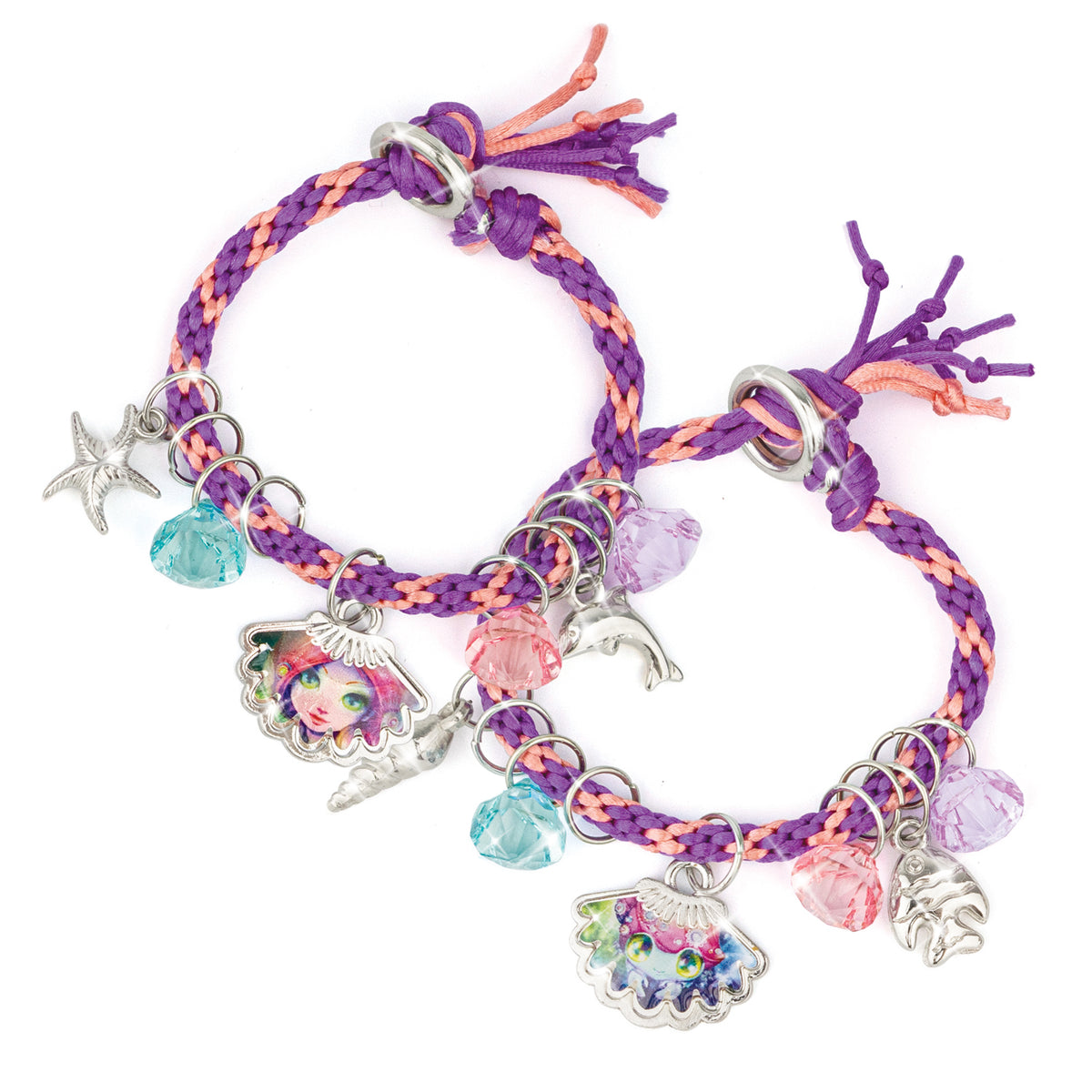 Nebulous Stars | Pulseras de Mejores Amigos