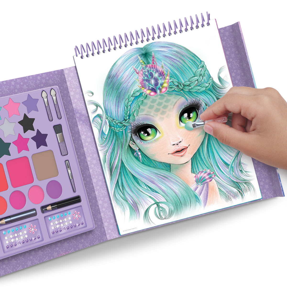 Nebulous Stars | Set de Libro para Maquilladores