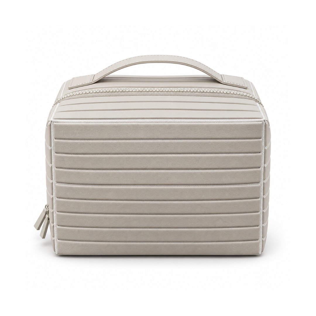NOIR | Bolso Organizador Acolchado Rectangular