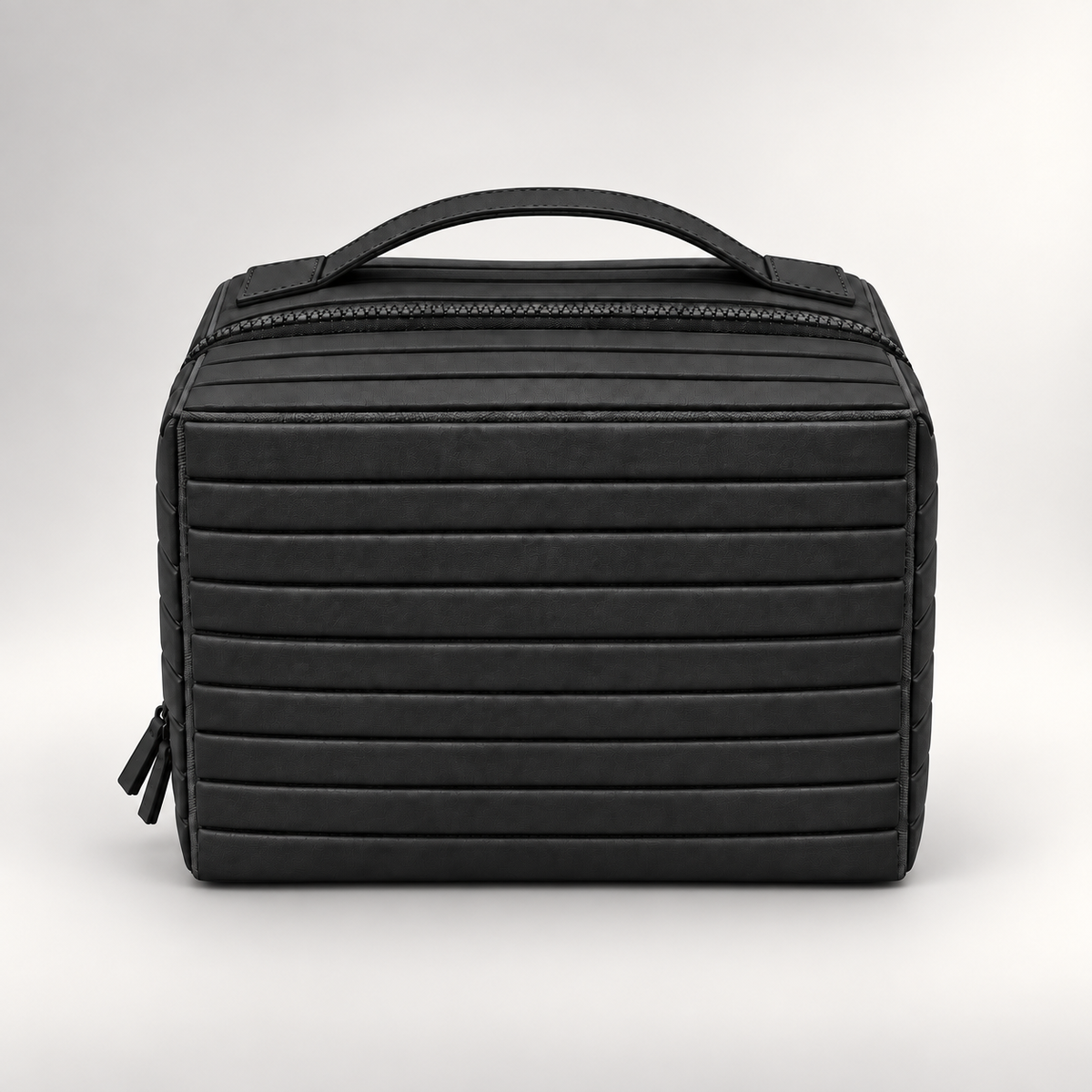 NOIR | Bolso Organizador Acolchado Rectangular