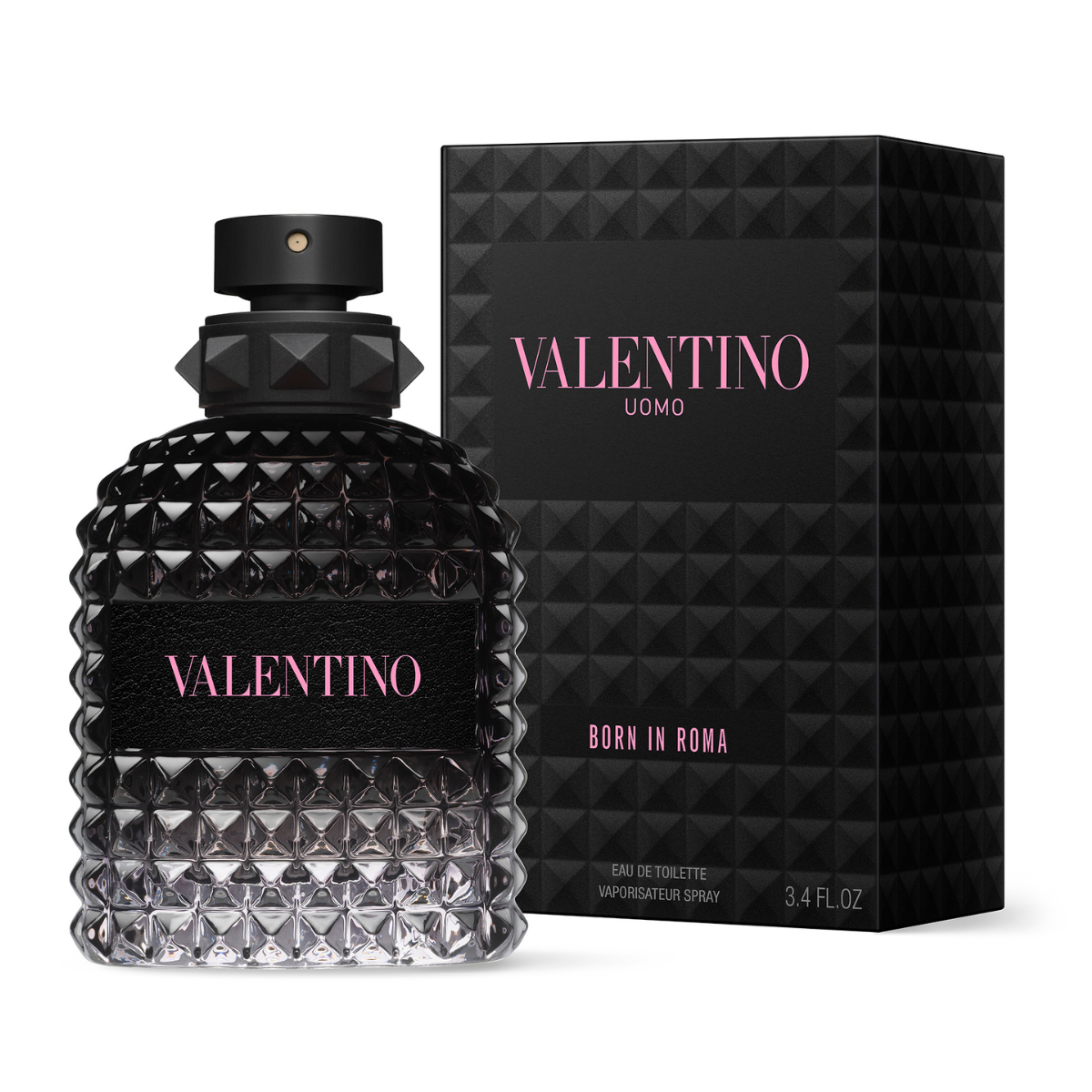 【値下げ】新品VALENTINO BORN IN ROMA 50ml+15ml Valentino Born In Roma Uomo Eau de Toilette - Felix Online
