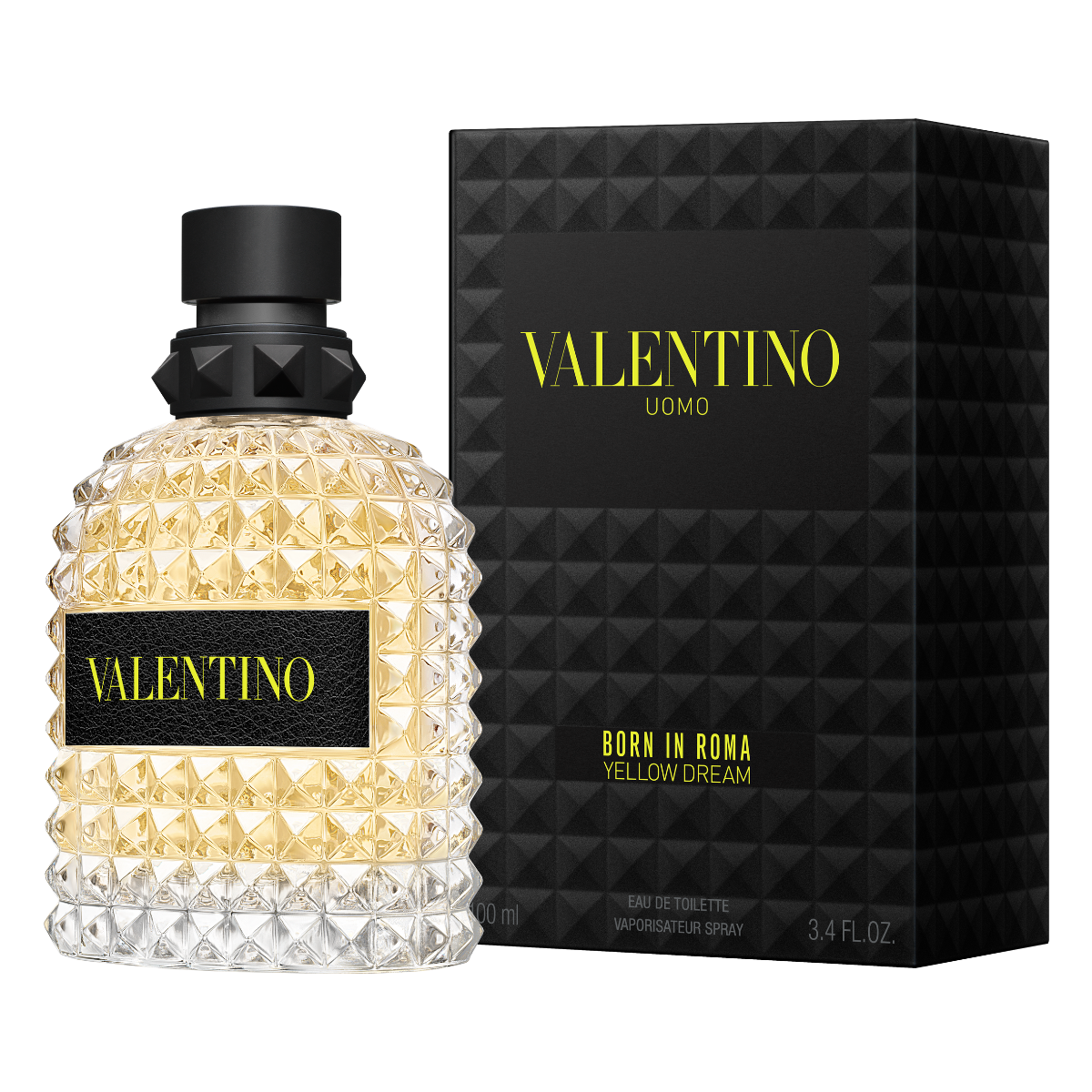 Valentino Born In Roma Yellow Dream Uomo Eau De Toilette
