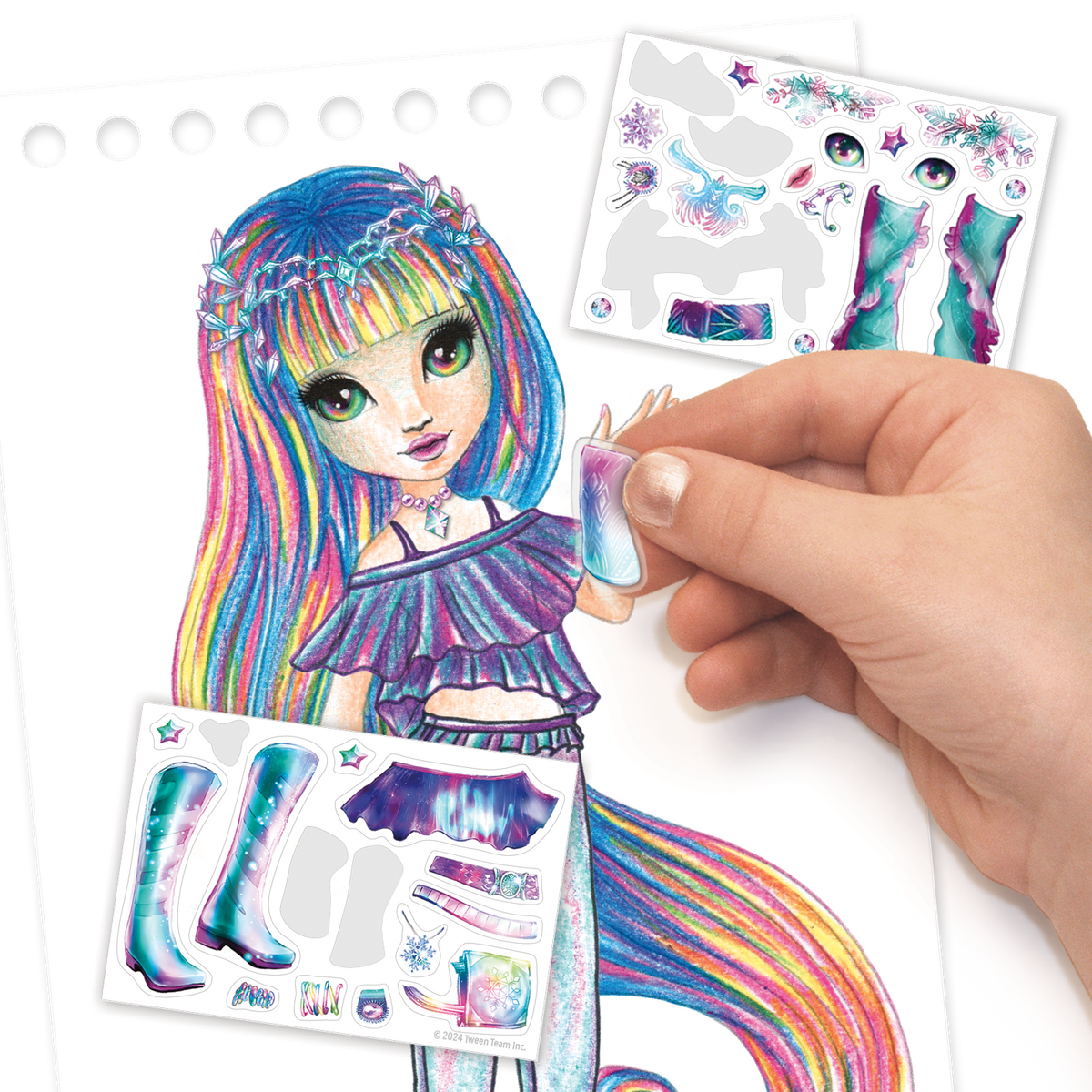 Nebulous Stars | Diseñador para Llevar Isadora