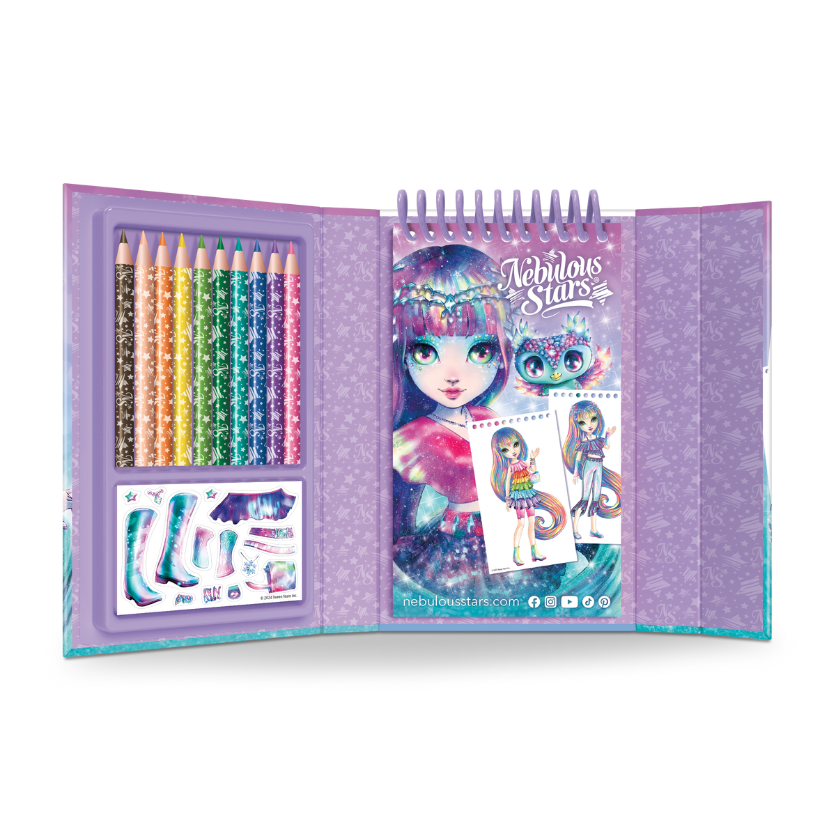 Nebulous Stars | Diseñador para Llevar Isadora