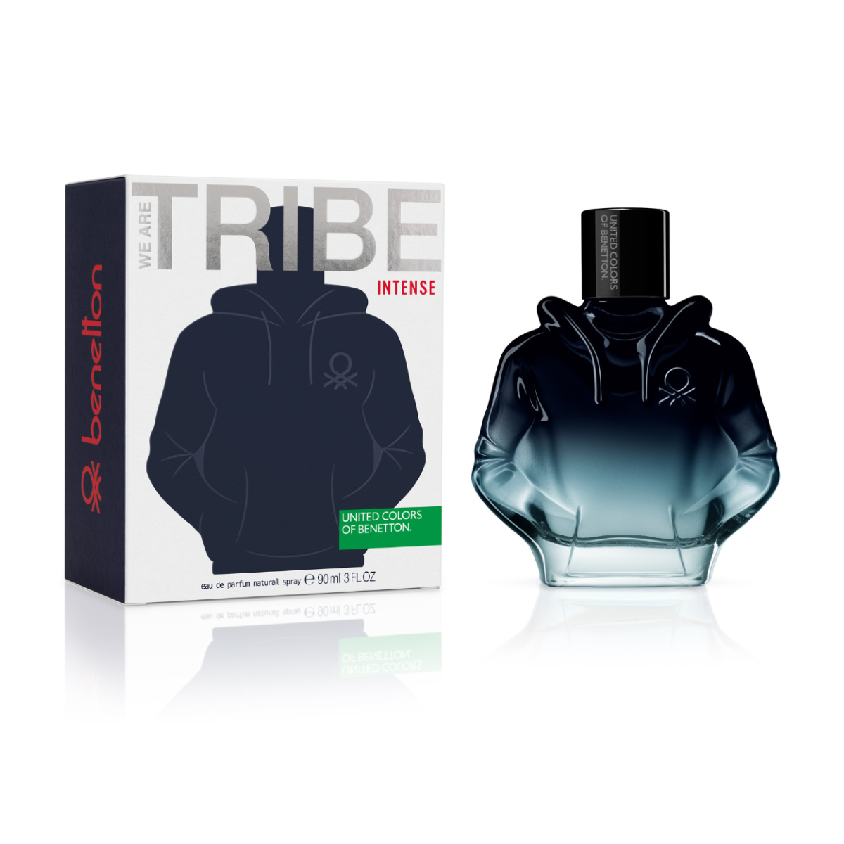We Are Tribe Eau de Parfum Intense
