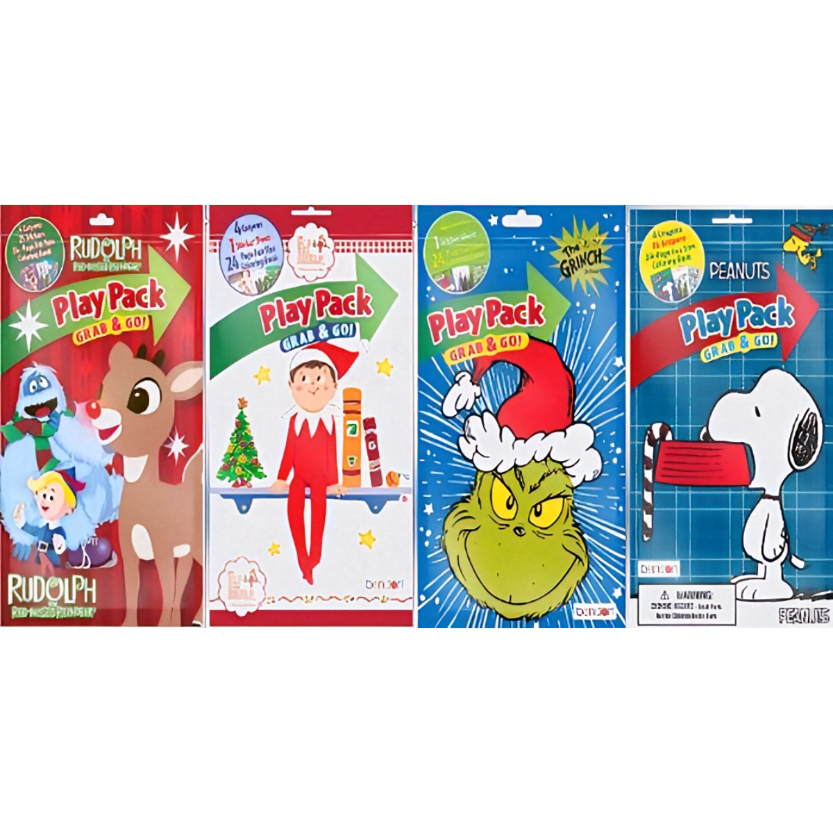Clips de Navidad