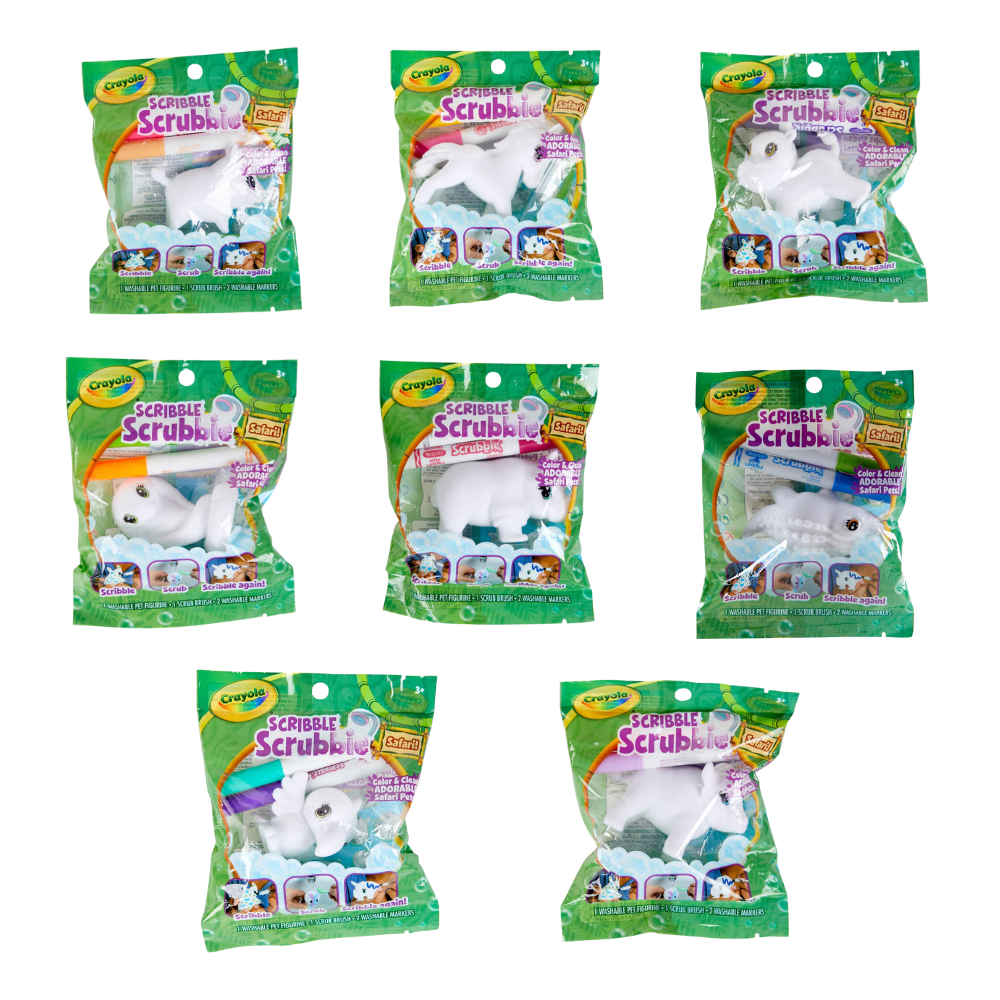 Crayola | Safari Animal, 1 unidad