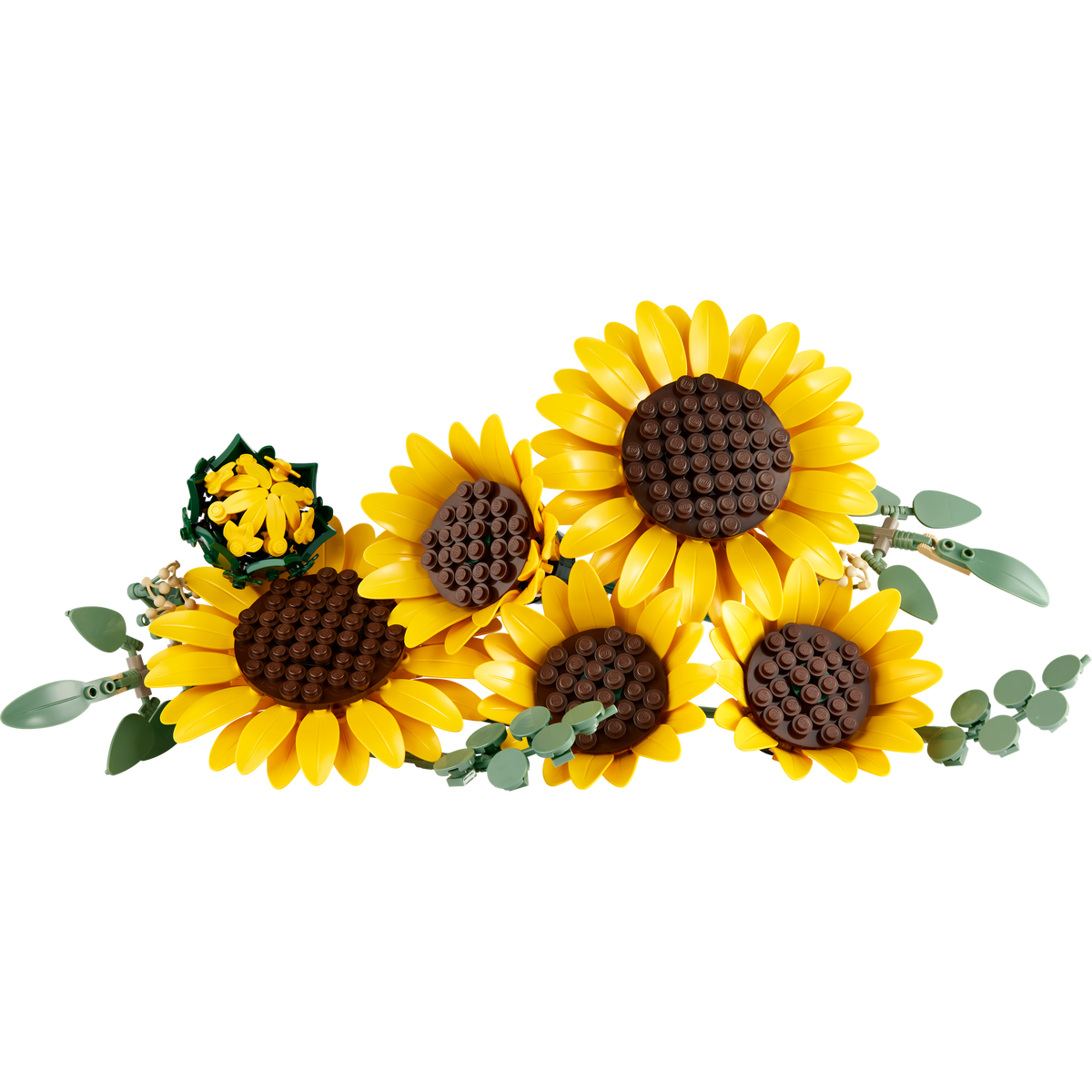Lego® | Botanicals Ramo De Girasoles