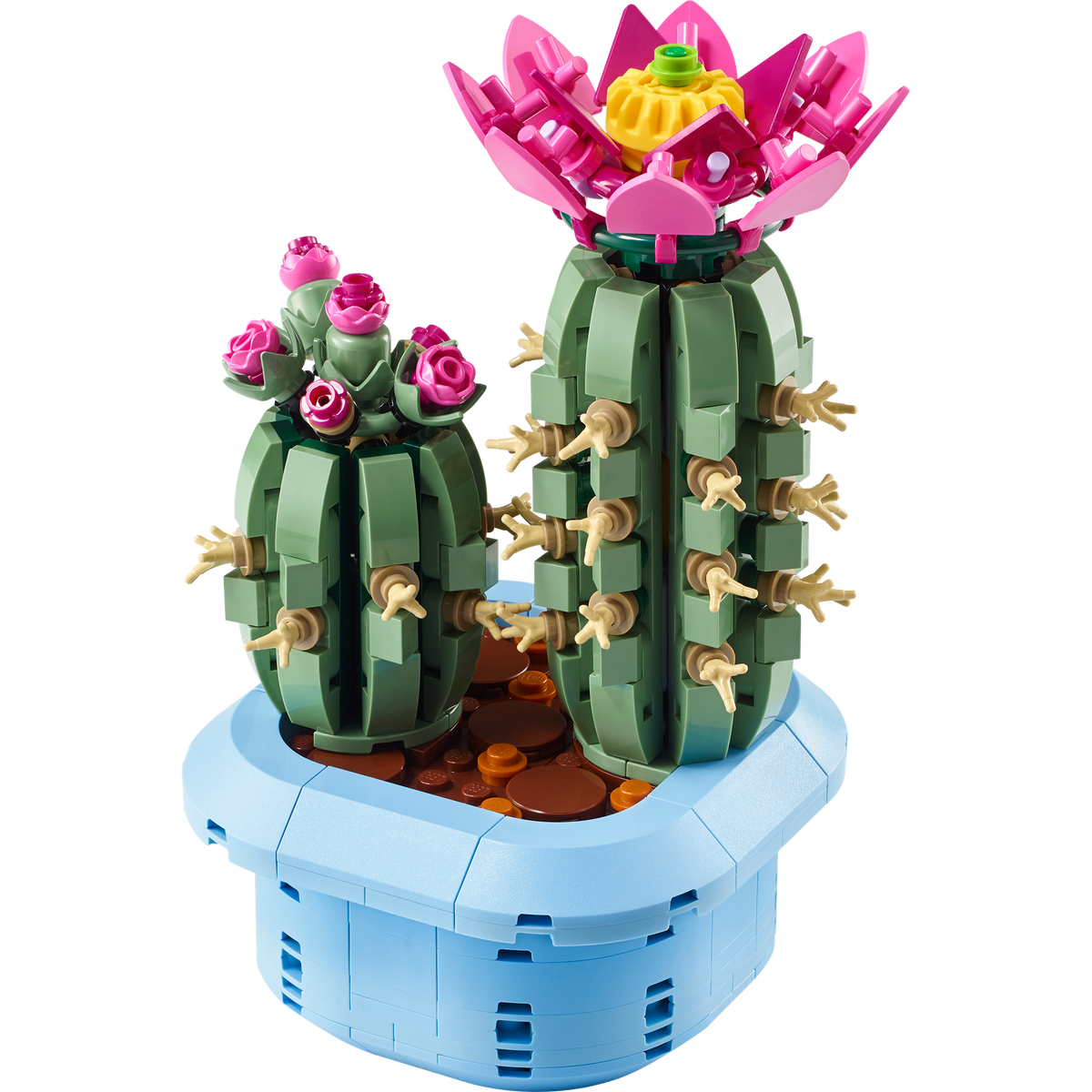 Lego® | Botanicals Cactus En Flor