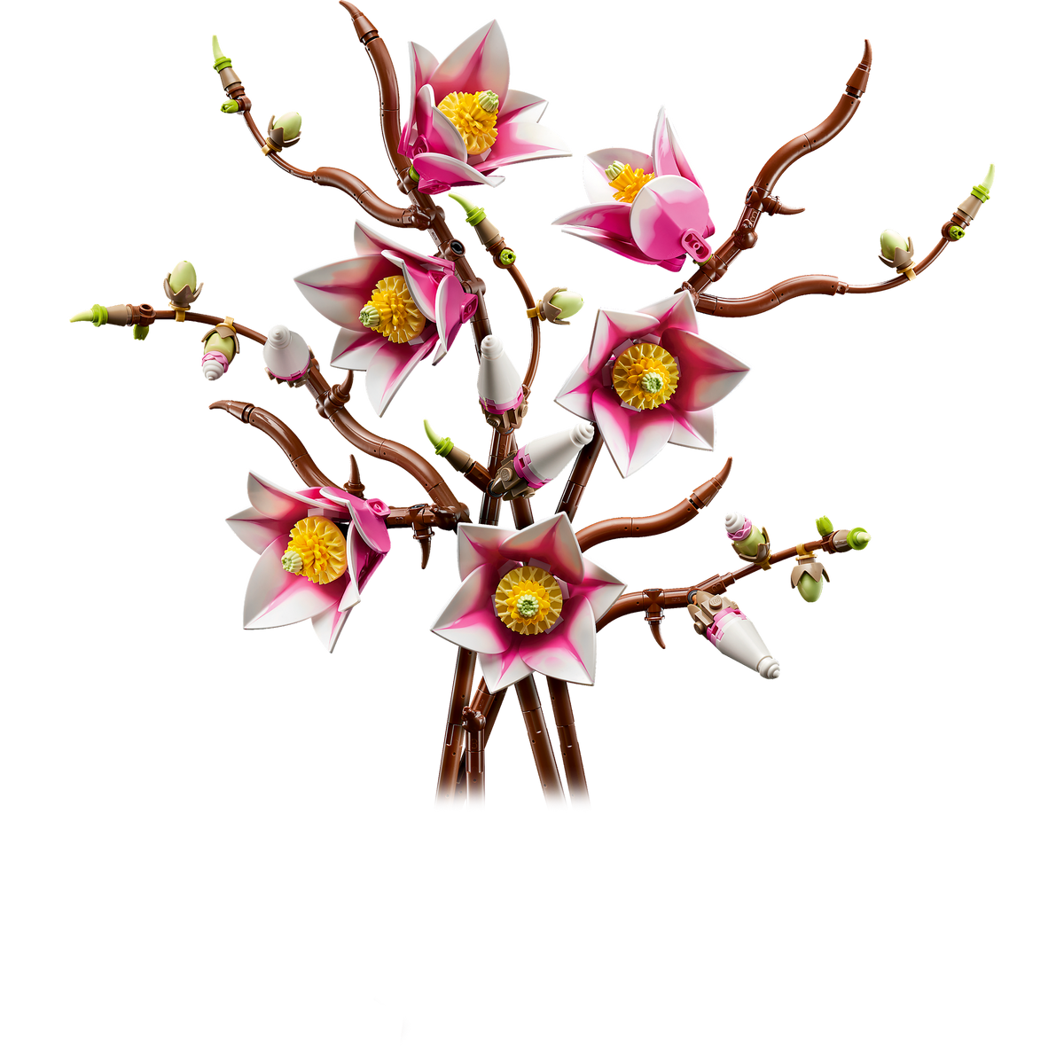 Lego® | Botanicals Ramas De Magnolia