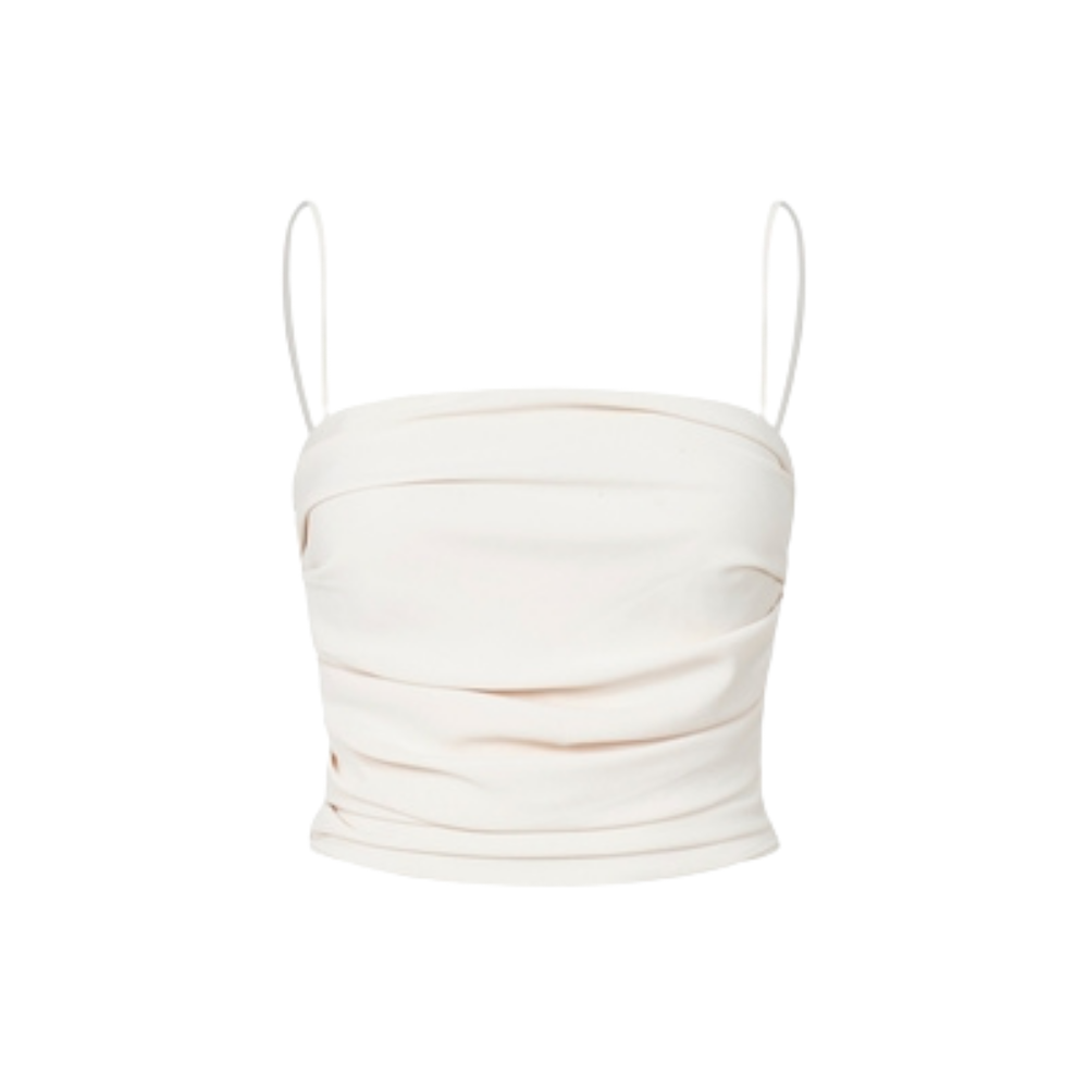Padova | Crop Top Pearl para Dama